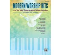 Modern Worship Hits (Tascabile)