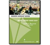 Modern Worship Music Theory Made Easy