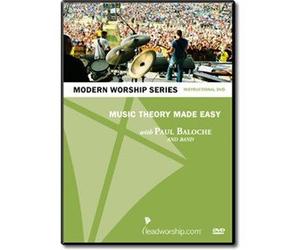 Modern Worship Music Theory Made Easy