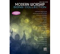 Modern Worship Song Collection: Piano/Vocal/guitar