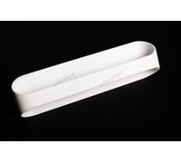 MODERNA APPLIQUE DA PARETE LAMPADA A LED LUCE RIFLESSA LAMPADARIO FARETTO