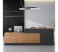 Moderna Bancone Reception Grandi Bancone Negozio Reception Estetica Con Cassetti Banco Reception Ufficio, Per Reception Parrucchiere ,Aziendali,Hotel,Negozi Di Abbigliamento Scrivania Reception