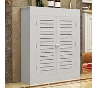 Moderna copertura per termosifone, mensola decorativa ventilata, griglia di sicurezza per vapore, valvola per la privacy, elegante decorazione per la casa (L80 x A 70 x L 20 cm)