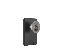 Moderna Crociato Tattico Cavaliere Templare Sconfiggere Tenebre Fait PopSockets PopWallet per MagSafe