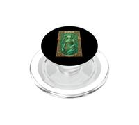 Moderna Femminista Medusa Mitologico Dea PopSockets PopGrip per MagSafe