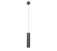 Moderna Lampada A Sospensione Grigio 24/120Cm Interno Cucina Bar Sala Da Pranzo