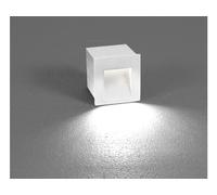 Moderna Lampada Da Esterno A LED Bianca Lampada Da Parete Lampada Da Giardino [EEK: G]