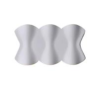 Moderna Lampada Da Parete A LED Da Giardino Impermeabile Decorazione Da Parete For Portico Balcone Casa Illuminazione Stradale Apparecchi For Interni For Esterni(Cool White,White-3 head)