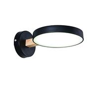 Moderna Lampada da Parete a LED per Interni, 3 Temperature di Colore, 10 W, Applique, lampade da Lettura per testiera, Soggiorno, Camera da Letto, Comodino, corridoio, Scale, apparecchi di illumi