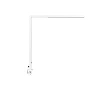 Moderna lampada da scrivania a LED in metallo dimmerabile studio bianco Volans