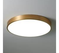 Moderna lampada da soffitto a LED Compatible with la camera letto Study Room Kitchen Rame ROUNT ROUND LIGHTING ASSUMINI SOSPENSIONE Design di apparecchi Compatible with sospensione ,lampadario
