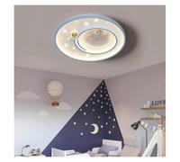 Moderna lampada da soffitto a LED per camerette dei bambini e spazi esterni design astronauta elegante lampada per ragazzi e ragazze decorazione domestica unica.