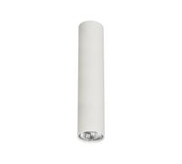 Moderna Lampada Da Soffitto Bianca Ø 5,5Cm / 24Cm Cucina Sala Da Pranzo