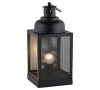 Moderna Lampada Da Tavolo Lampada Da Comodino Ceed Nera
