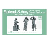 Moderna Maquette Figurina Della Cvc Dell'Esercito U.S. Moderno | Magic Factor