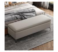 Moderna Panca Panca portaoggetti: panca da ingresso, pouf for la camera da letto ai piedi del letto, panche for la camera da letto ai piedi del letto, panca imbottita per Ingresso Corridoio Camera(Lig