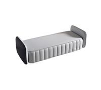 Moderna Panca Sgabello all'estremità del letto for camera da letto, Ottomana/panca imbottita, Sgabello for il cambio delle scarpe, Panca semplice for guardaroba, Sgabello for divano per Ingresso Corri