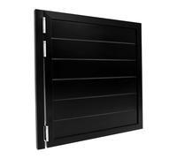 Moderna Porta Girevole in Legno per Salone, Ingresso Bar/caffetteria, 30/32/36 Pollici, Elegante Mezza Porta, Adatta a cucine e corridoi, Nera, 30,7 Pollici x 39,4 Pollici (78 x 100 cm)