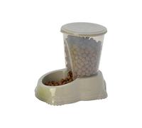 MODERNA PRODUCTS MP COMEDERO TOLVA Smart PEQUEÑO 1.5 L (Gris (15 x 23 x 21))