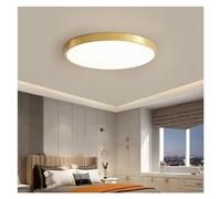 Moderna Semplice plafoniera a LED dimmerabile Lampada Decorativa Sala Studio Camera da Letto Soggiorno plafoniere,Plafoniera Lampadario da Soffitto
