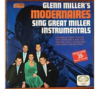 MODERNAIRES - sing the great glenn miller instrumentals