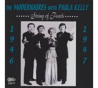 Modernaires - String Of Pearls-1946 & 1947