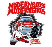 Modernboys Moderngirls I Might As Well Break It (CD)