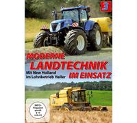 Moderne Landtechnik im Einsatz - Teil 3: New Holland