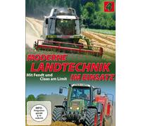 Moderne Landtechnik im Einsatz - Teil 4
