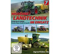 Moderne Landtechnik im Einsatz Teil 7