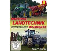 Moderne Landtechnik im Einsatz Teil 8 - Flaggschiffe auf dem Acker