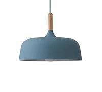 Moderne luci a Sospensione industriali in Metallo, Moderne luci a Sospensione scandinave, Dari Tradizionali alla Moda, personalità Artigianale in Metallo, da a Sospensione per Comodino, INT