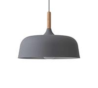 Moderne luci a Sospensione industriali in Metallo, Moderne luci a Sospensione scandinave, Dari Tradizionali alla Moda, personalità Artigianale in Metallo, da a Sospensione per Comodino, INT