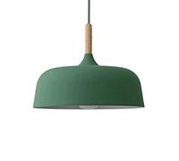 Moderne luci a Sospensione industriali in Metallo, Moderne luci a Sospensione scandinave, Dari Tradizionali alla Moda, personalità Artigianale in Metallo, da a Sospensione per Comodino, INT