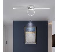 Moderne plafoniere a LED Compatible with foyer corridoio camera da letto sala da pranzo lampada da soffitto AC110-220V. Infissi,Luce da soffitto