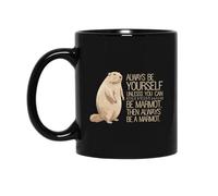 moderne Tazze da Caffè Always Be Yours Unless You Can Be A Tazza in Ceramica Personalizzabile Ceramica Mugs per Festa Mamma 330ml