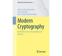 Moderne Verfahren Der Kryptographie: From Rsa to Zero-knowledge and Beyond: 6