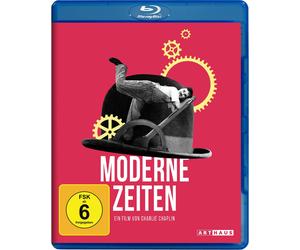 MODERNE ZEITEN - MOVIE (Blu-ray)