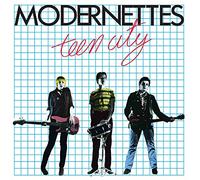 Modernettes - Teen City - 35Th Anniversary Reissue