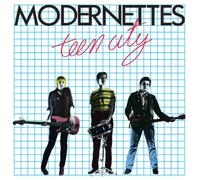 Modernettes Teen City EP