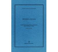 Moderni e antichi. Quaderni del Centro di studi sul classicismo d