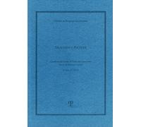 Libri Moderni E Antichi. Quaderni Del Centro Di Studi Sul Classicismo Diretti Da