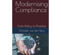 Modernising Compliance: From Policy to Practice