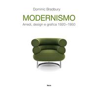 Modernismo. Arredi, design e grafica 1920-1950. Ediz. illustrata