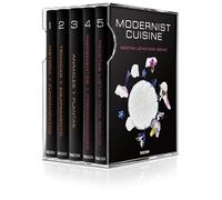 Modernist Cuisine: El arte y la ciencia de la cocina / The Art and Science of Cooking