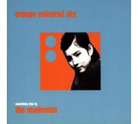 Modernist,the - Orange Coloured Sky