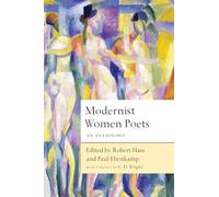 Robert Hass Paul Ebenkamp Modernist Women Poets (Tascabile)