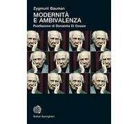 Modernità e ambivalenza