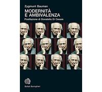 Modernità e ambivalenza