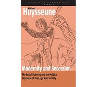 Michel Huysseune Modernity and Secession (Copertina rigida) Ethnopolitics